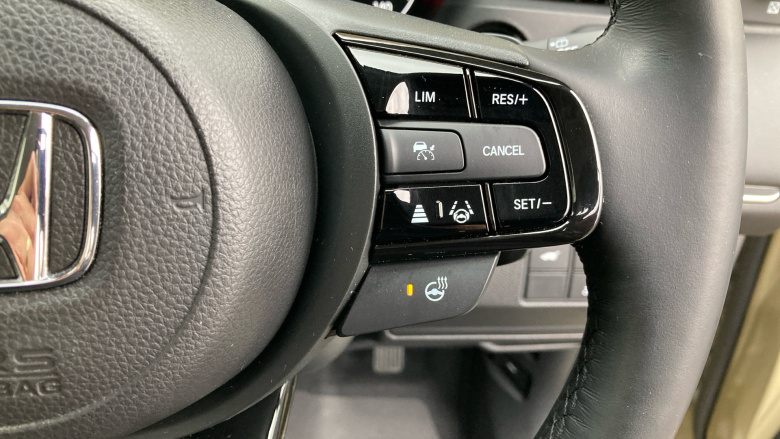 Honda HR-V 1.5 eHEV Advance 5dr CVT Hybrid Hatchback